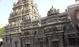 கூர்ம அவதாரத்தில் அருள் நல்கும் ஒரே கோவில் கூர்மநாத சுவாமி திருக்கோவில்