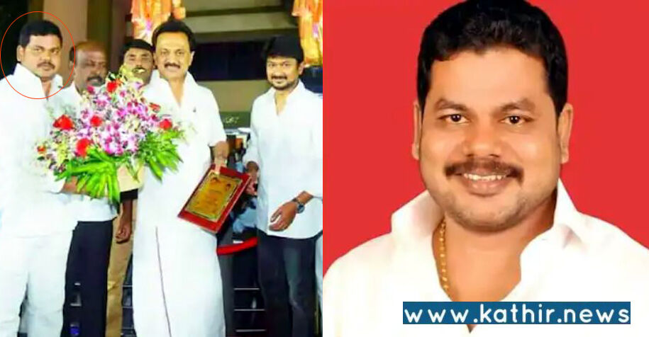 கவுன்சிலர் சீட் வாங்குவதில் பிரச்சினை: தி.மு.க. வட்ட செயலாளர் வெட்டிப்படுகொலை: சென்னையில் பயங்கரம்!