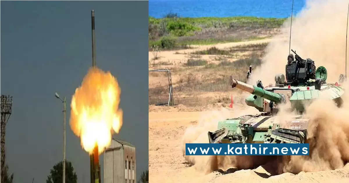 பாதுகாப்பு துறையில் இனி யாரிடமும் கையேந்த வேண்டிய நிலை வராது! தமிழகத்தை குறி வைத்து மத்திய அரசு கொண்டு வந்த திட்டம் ! பாதுகாப்பு துறையில் இனி யாரிடமும் கையேந்த வேண்டிய நிலை வராது! தமிழகத்தை குறி வைத்து மத்திய அரசு கொண்டு வந்த திட்டம் !