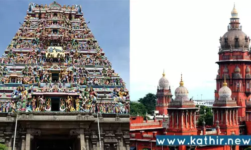 கபாலீசுவரர் கோயிலில் சிலை மாயமான வழக்கு: 6 வாரங்களில் விசாரணையை முடிக்க நீதிமன்றம் உத்தரவு!