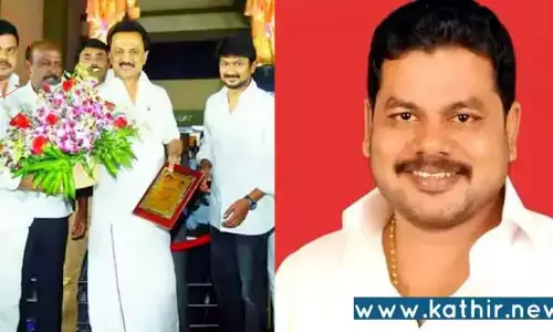 கவுன்சிலர் சீட் வாங்குவதில் பிரச்சினை: தி.மு.க. வட்ட செயலாளர் வெட்டிப்படுகொலை: சென்னையில் பயங்கரம்!