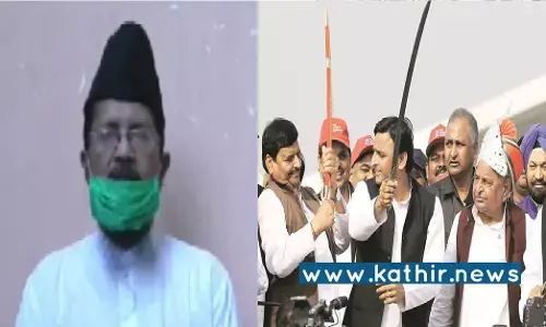 அவங்களுக்கு முஸ்லீம் ஓட்டுகள் தான் வேண்டும்.. முஸ்லீம் தலைவர்கள் தேவையில்லை - தமிழக அரசியலை நினைவுபடுத்தும் உ.பி தேர்தல்!