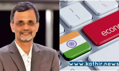 2026 ஆண்டுக்குள் 5 டிரில்லியன் டாலர் ஆக மாறும் இந்திய பொருளாதாரம்: CEA உறுதி!