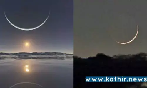 மூன்றாம் பிறைச் சந்திர தரிசனம் செய்தால் குடும்ப ஒற்றுமை அதிகரிக்கும்!