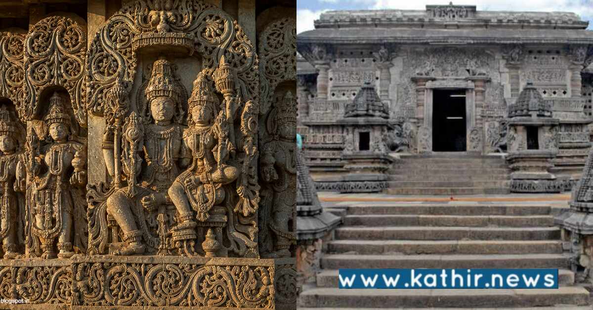 யுனெஸ்கோ உலக பாரம்பரியப் பட்டியலில் இந்தியா பரிந்துரைத்த ஹொய்சாளக் கோவில்கள்!