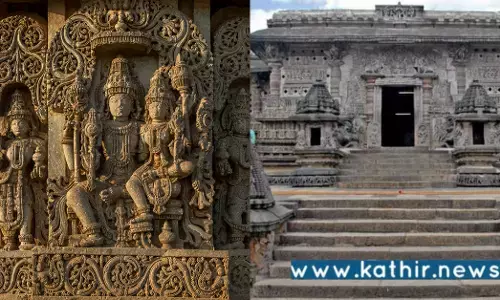 யுனெஸ்கோ உலக பாரம்பரியப் பட்டியலில் இந்தியா பரிந்துரைத்த ஹொய்சாளக் கோவில்கள்!