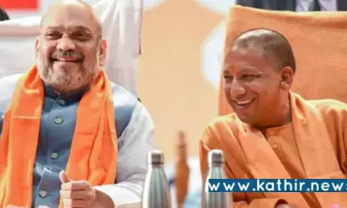 உ.பியில் 300க்கும் அதிகமான தொகுதிகளை பா.ஜ.க வெல்லும்! அடித்துக் கூறும் அமித் ஷா!