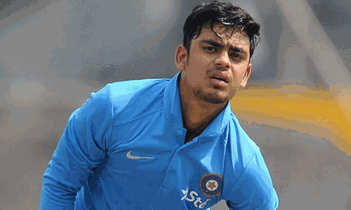 இந்திய அணியில் இஷான் கிஷான்