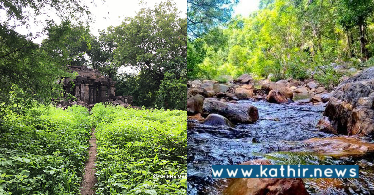 சிவராத்திரியை முன்னிட்டு வனப்பகுதி சிவன் கோயில்களில் தீவிர கண்காணிப்பு!