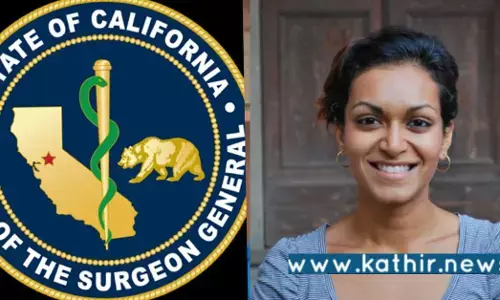 அமெரிக்காவில் மற்றொரு உயர் பதவிக்கு சென்ற இந்திய அமெரிக்கர்!