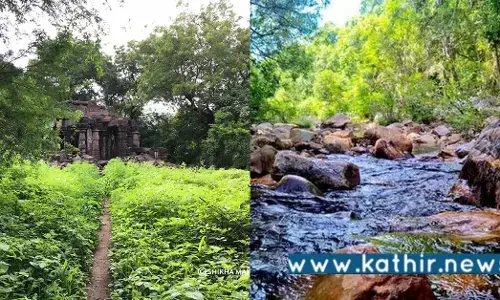 சிவராத்திரியை முன்னிட்டு வனப்பகுதி சிவன் கோயில்களில் தீவிர கண்காணிப்பு!