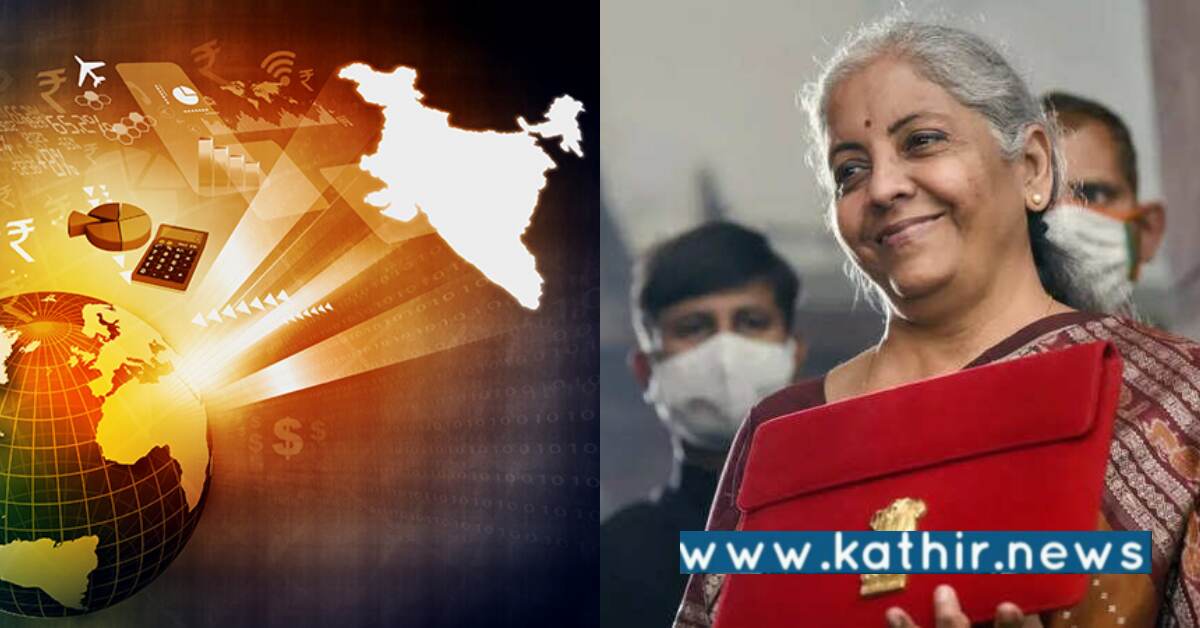 இந்திய பொருளாதாரம் மறுமலர்ச்சி அடைய வேண்டிய தருணம்: மத்திய நிதியமைச்சர்!