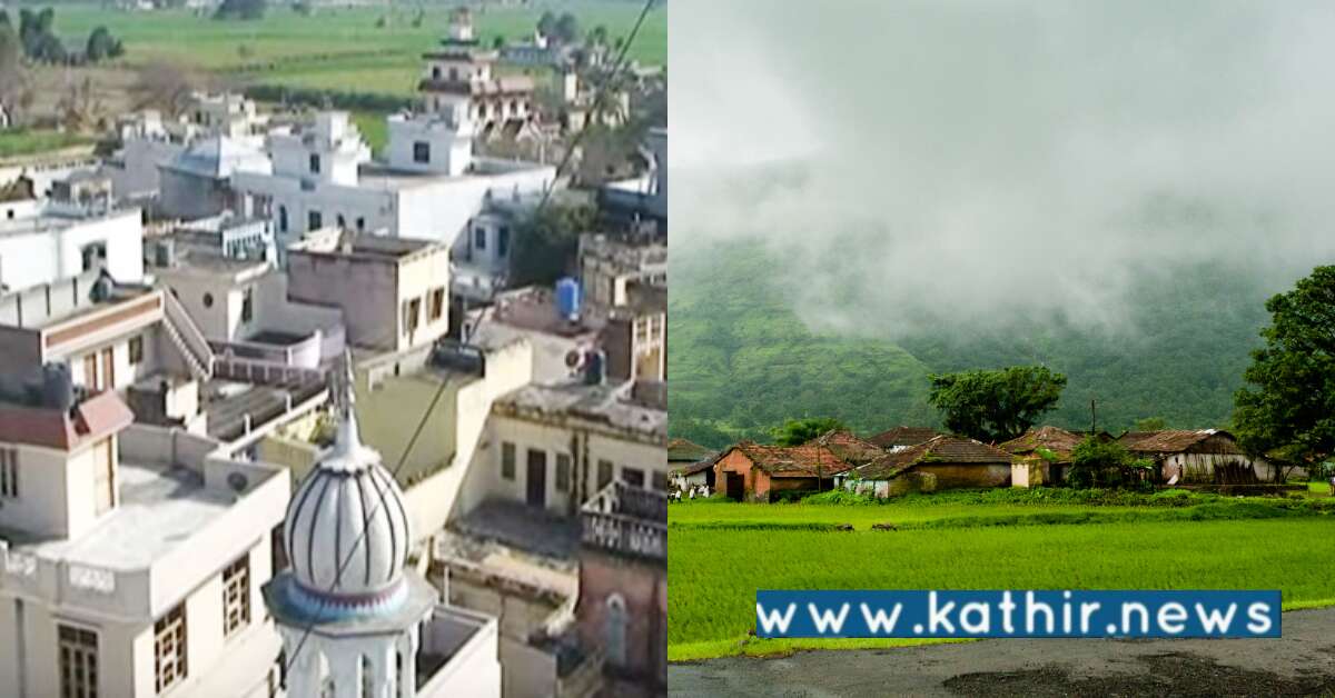 தேர்தல்: NRI கிராமத்தில் நோய் தொற்றை ஏற்படுத்தும் என பயப்படும் மக்கள்!