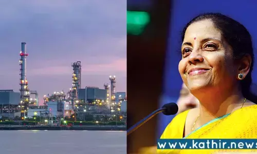 முதலீட்டுக்கு இது சரியான தருணம்: மத்திய நிதியமைச்சர் நிர்மலா சீதாராமன்!