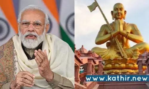 ஏற்றத்தாழ்வுகளை முடிவுக்கு கொண்டுவர உறுதி பூண்டுள்ளோம்: பிரதமர் மோடி!