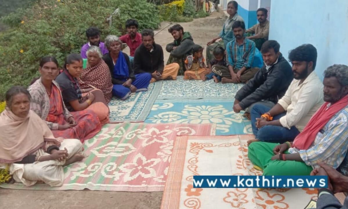 நீலகிரி: பழங்குடியினர் வசிக்கும் பகுதியில் மதமாற்ற பிரச்சாரம்!  களத்தில் இறங்கிய இந்து முன்னணி!