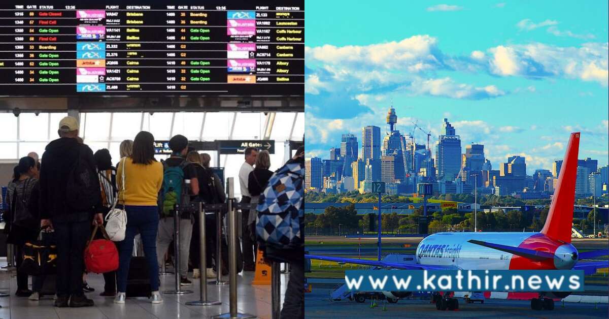 ஆஸ்திரேலிய அரசு: NRI பயணிகளின் வருகைக்கு முழு அனுமதி!