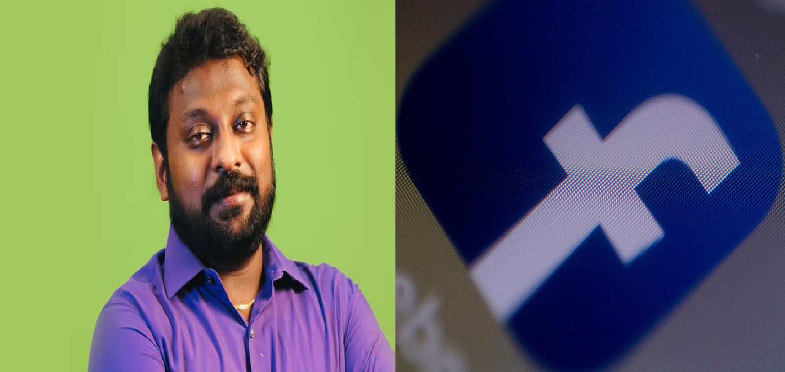 பேஸ்புக் நிறுவனத்தை எதிர்த்து டெல்லி உயர்நீதிமன்றத்தில் மனு தாக்கல் தமிழக பாஜக செய்தித் தொடர்பாளர் எஸ்.ஜி.சூர்யா!