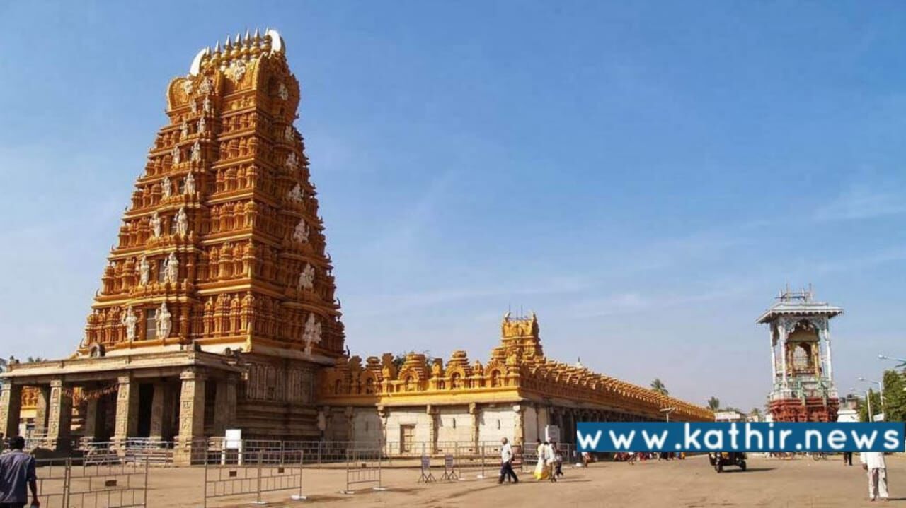 பாவங்களில் இருந்து விடுதலை கொடுக்கும் நஞ்சன்கூடு நஞ்சுண்டேஸ்வரர் ஆலயம்