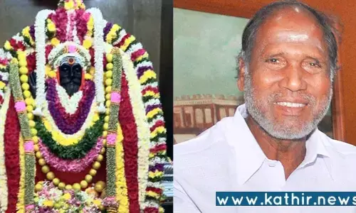 அப்பா பைத்தியசாமி கோயிலில் குருபூஜை: முதலமைச்சர் ரங்கசாமி அன்னதானம் வழங்கினார்!