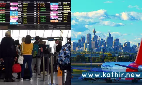 ஆஸ்திரேலிய அரசு: NRI பயணிகளின் வருகைக்கு முழு அனுமதி!