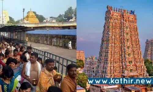 ஸ்ரீசைலத்தில் பிப்ரவரி 22 முதல் மார்ச் 4 வரை பிரம்மோத்ஸவம்!