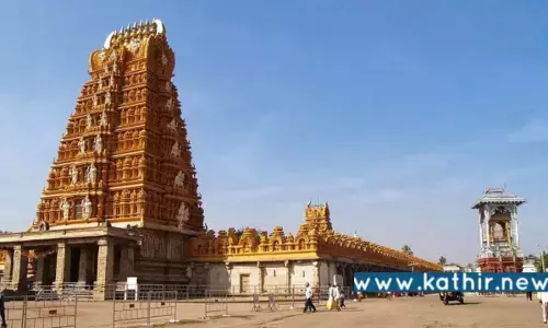 பாவங்களில் இருந்து விடுதலை கொடுக்கும் நஞ்சன்கூடு நஞ்சுண்டேஸ்வரர் ஆலயம்