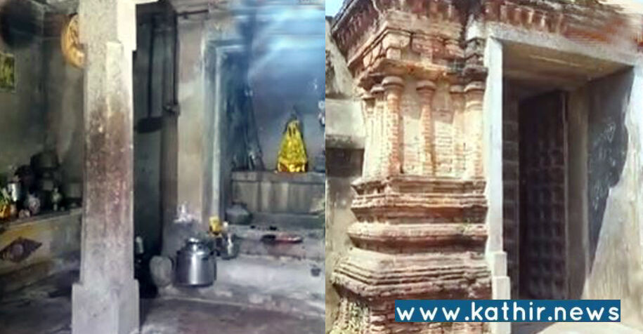 சிதலமடைந்து வரும் 100 ஆண்டு பழமை வாய்ந்த சுந்தரவிநாயகர் கோயில்: கண்டு கொள்ளுமா அறநிலையத்துறை?