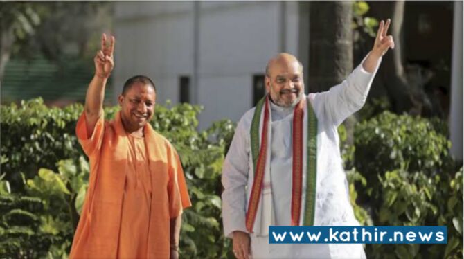 மாணவிகளுக்கு இலவச ஸ்கூட்டி, தீபாவளி பண்டிகைக்கு இலவச சிலிண்டர் -  தெறிக்கவிடும் யோகி ஆதித்யநாத்!