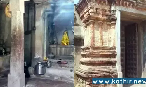 சிதலமடைந்து வரும் 100 ஆண்டு பழமை வாய்ந்த சுந்தரவிநாயகர் கோயில்: கண்டு கொள்ளுமா அறநிலையத்துறை?