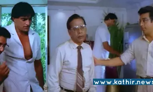 மைக்கேல் மதன காமராஜன் பீம்பாய் மறைந்தார்