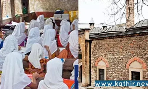 2 சிறுமிகள் பாலியல் பலாத்காரம்: மதரசா ஆசிரியர் அதிரடியாக கைது!