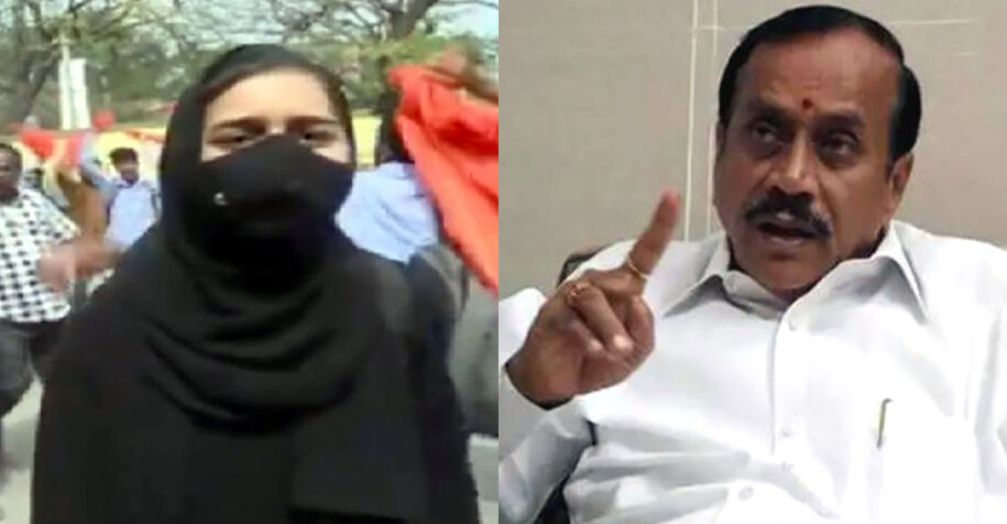சீருடையை அணிய விரும்பாதவர்கள் 'மதரசா'வில் சேரலாம்: ஹிஜாப் விவகாரத்தில் ஹெச்.ராஜா கருத்து!