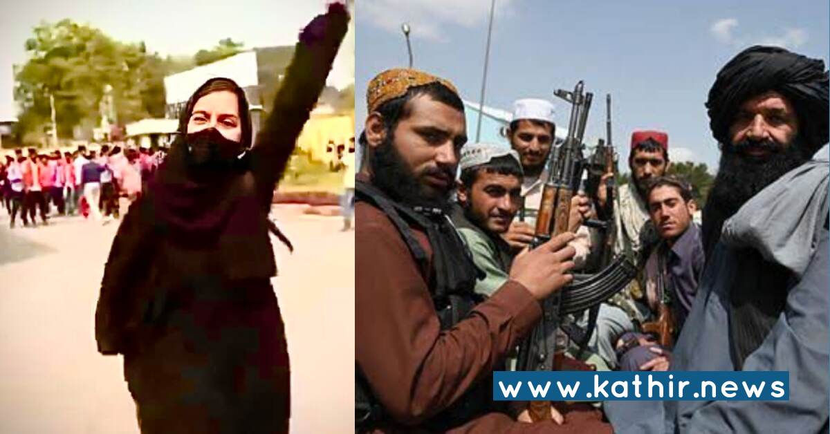 தாலிபன்கள் ஆதரித்த ஹிஜாப் போராட்டம் - தீவிரவாத பின்னணியா?