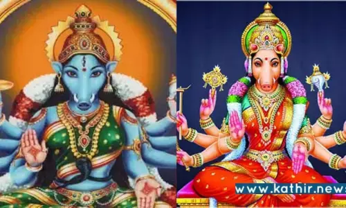 சப்தகன்னியரில் வராஹியை வணங்குவதால் நிகழும் அதிசயங்கள்!வழிபடுவது எப்படி