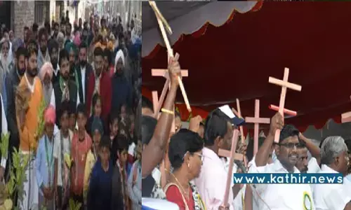 ஒரு சீட்டுக்கு கெஞ்சனுமா? பஞ்சாபில் கிறிஸ்தவ மதத்திற்கு மாறிய தலித்துகள் எதிர்கொள்ளும் அடையாள நெருக்கடி!