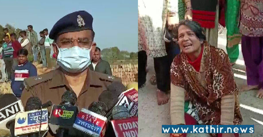 இளம்பெண்ணை கொலை செய்து தண்ணீர் தொட்டியில் புதைப்பு: சமாஜ்வாதி கட்சி முன்னாள் அமைச்சரின் மகன் சிக்கியது எப்படி!