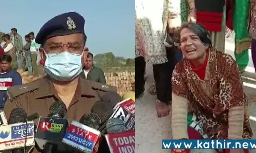 இளம்பெண்ணை கொலை செய்து தண்ணீர் தொட்டியில் புதைப்பு: சமாஜ்வாதி கட்சி முன்னாள் அமைச்சரின் மகன் சிக்கியது எப்படி!