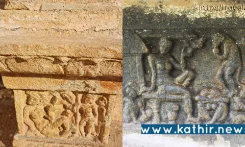 சோழர்கால பழமையான இராமாயண மினியேச்சர்: கண்டுகொள்ளாத தமிழ்நாடு HR&CE!