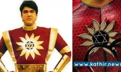 மீண்டும் திரைப்படமாக வருகிறார் சக்திமான் - மூன்று பாகமாக வெளியிட திட்டம்