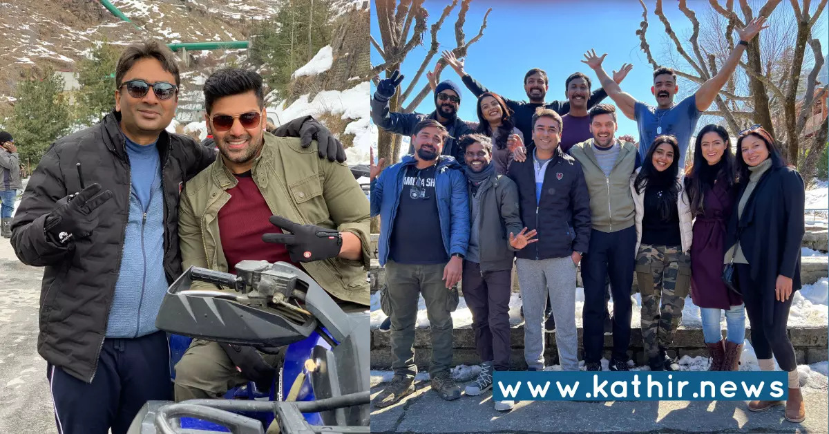 எப்பொழுது வருகிறது ஆர்யாவின் கேப்டன்? எப்பொழுது வருகிறது ஆர்யாவின் கேப்டன்?