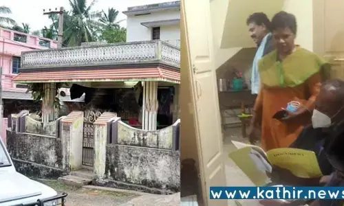 லஞ்சப்பணத்தில் வாரி சுருட்டிய சொத்துக்கள்: நாகர்கோவில் பெண் இன்ஸ்பெக்டர் வீட்டில் விடிய, விடிய சோதனை!