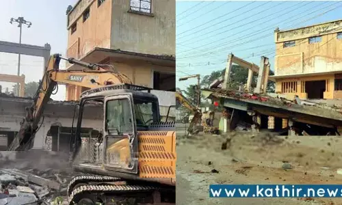 தி.மு.க. பிரமுகரிடம் இருந்து 100 கோடி ரூபாய் சொத்துக்கள் மீட்பு: மாநகராட்சி எடுத்த அதிரடி நடவடிக்கை!