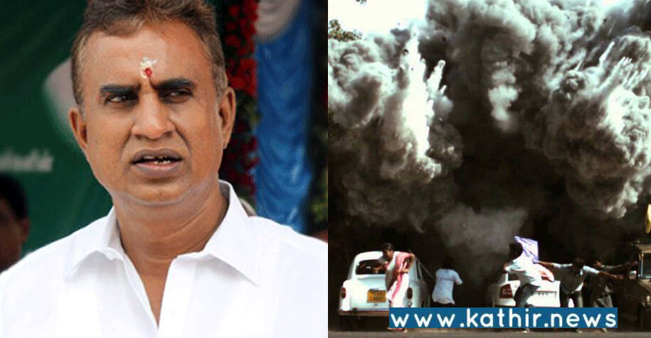 கோவை மக்களே உஷார்: ரவுடிகளை வைத்து கலவரம் செய்ய தி.மு.க. தயாராகிவிட்டது: வேலுமணி திடுக்கிடும் தகவல்!