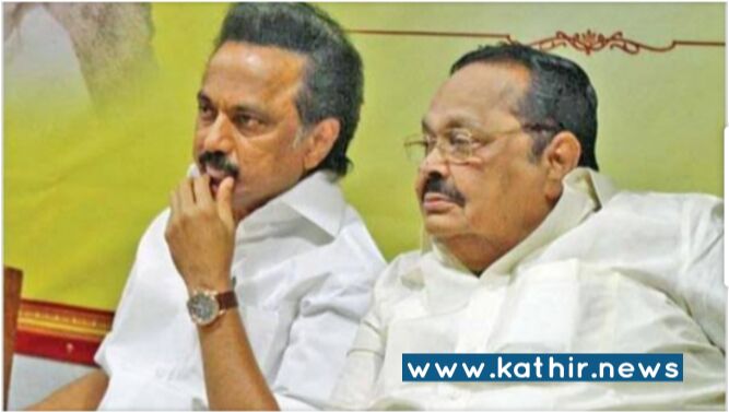 தி.மு.க'வின் தலைமைக்கு கட்டுப்படாத உடன்பிறப்புகள் - கடுப்பான துரைமுருகன்