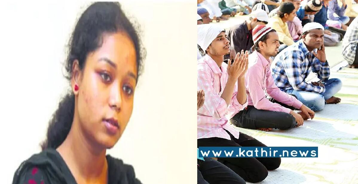 நீ பர்தா அணிந்து தான் கல்லூரிக்கு வர வேண்டும் - ஆசிரியருக்கே  உத்தரவிட்ட இஸ்லாமிய மாணவர்கள்!