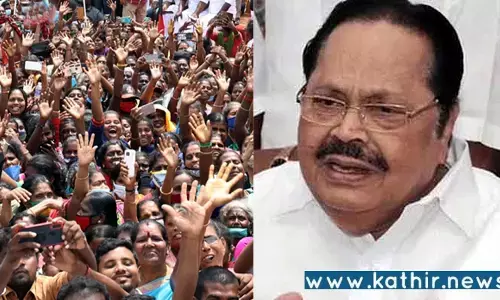 எங்களுக்கு ஓட்டு போடலைனா 5 வருஷம் மக்களை புறக்கணிப்போம்: தி.மு.க. அமைச்சர்    துரைமுருகனின் ஆணவப் பேச்சு!