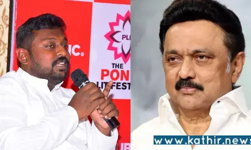 திருப்புதல் தேர்வுகளைக்கூட திறம்பட நடத்திட யோக்கியதையற்ற தி.மு.க. அரசு: எஸ்.ஜி.சூர்யா கடும் தாக்கு!