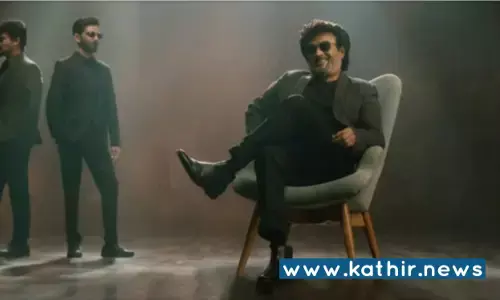 ரஜினி 169 கதாநாயகி இவரா?