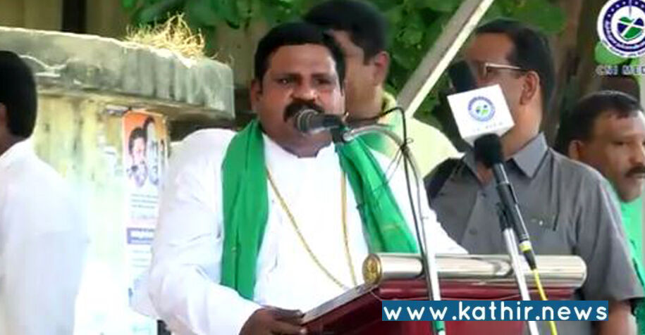 இந்தியாவின் மெஜாரிட்டி மக்களாக கிறிஸ்தவர்கள் வருவோம்: நாங்கள் களப்பணிக்கு தயாராகிட்டோம்! பாதிரியாரின் ஆணவப் பேச்சு!